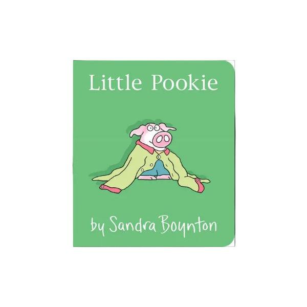 Little Pookie by Sandra Boynton