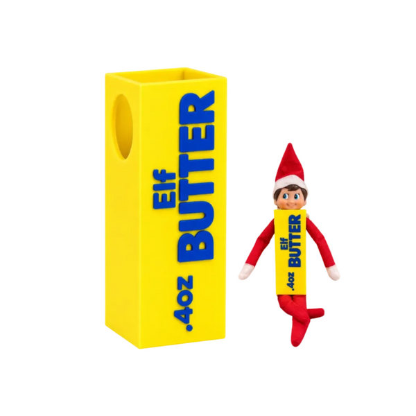 Elf Butter Outfit