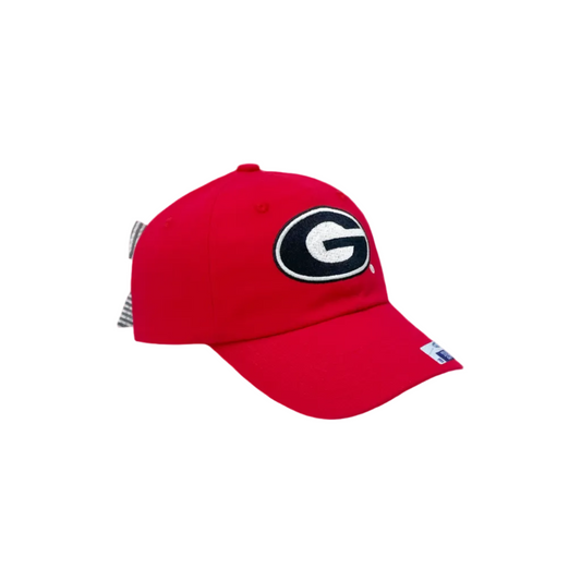 University of Georgia® Bow Baseball Hat