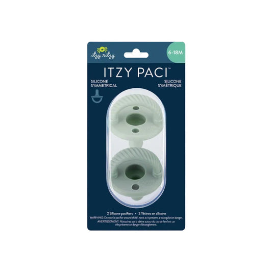 Sweetie Soother™ Pacifier Sets - Agave + Succulent Cables