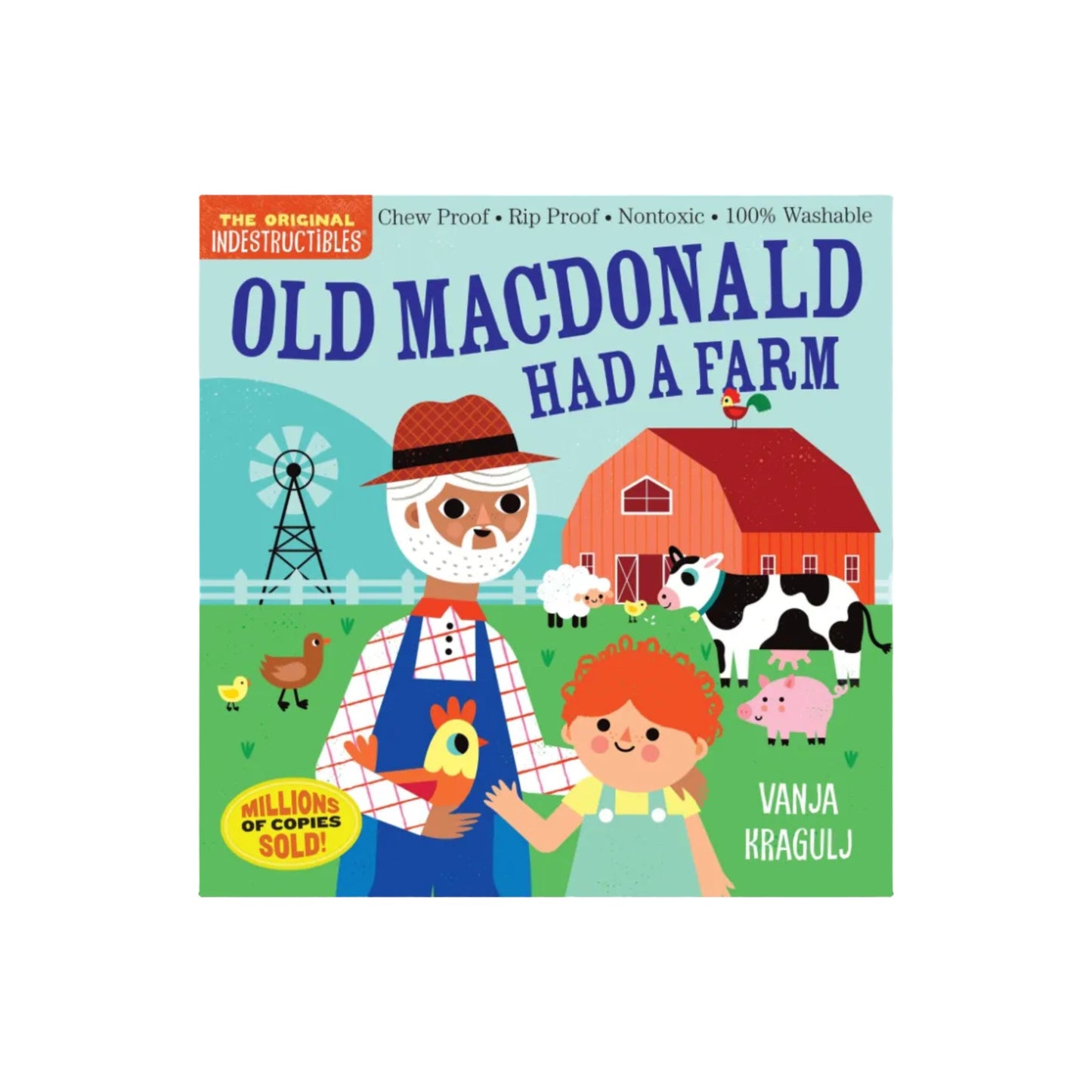 Indestructibles: Old MacDonald Had a Farm