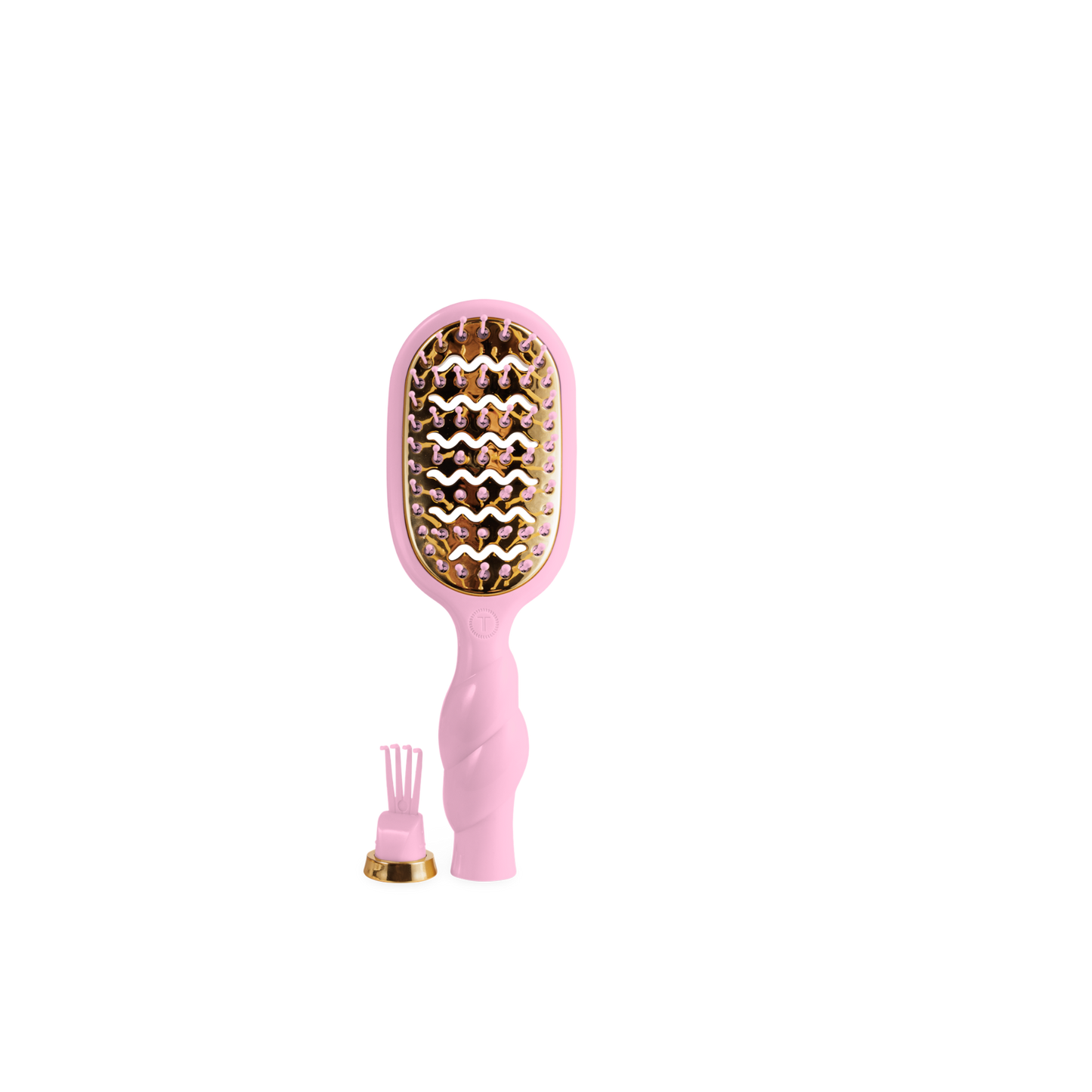Mini Vent Brush | Bubblegum Pink