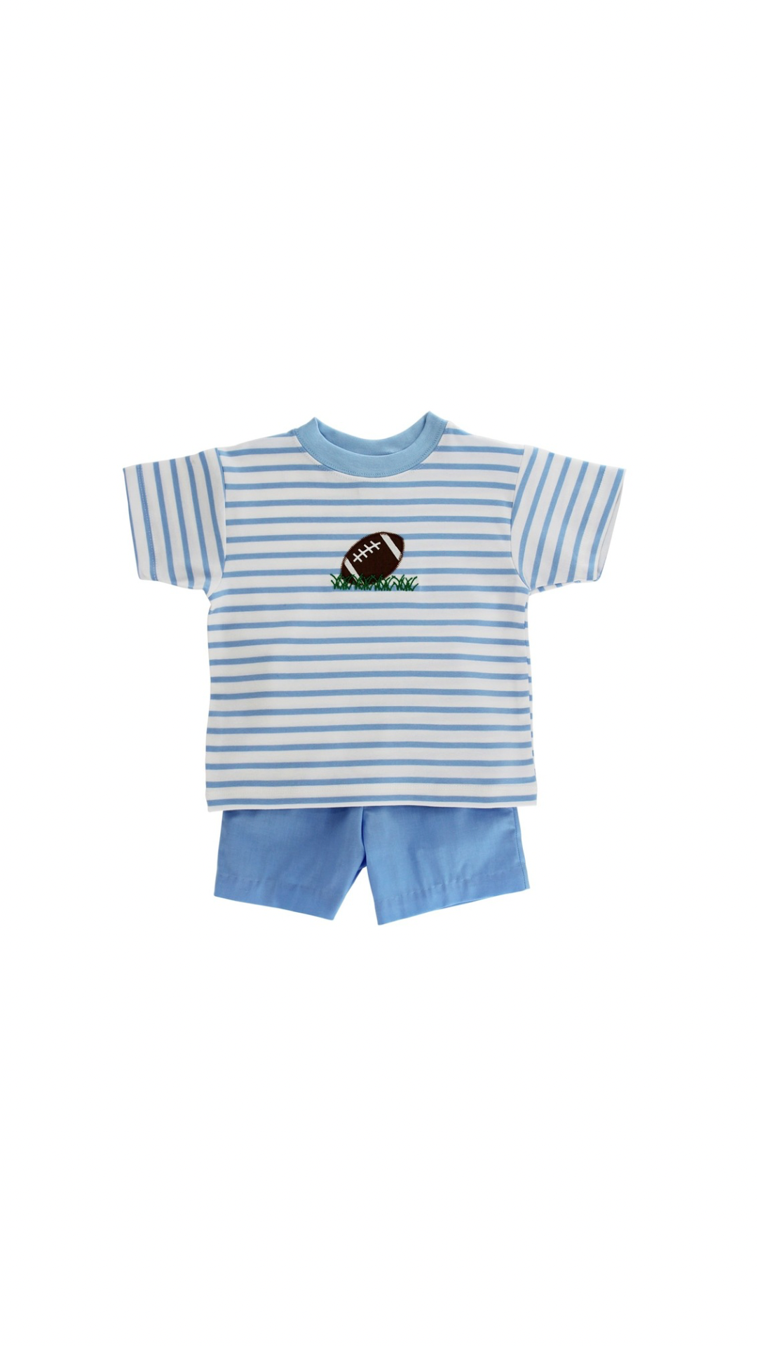Tiny Touchdown , Boys Short Set