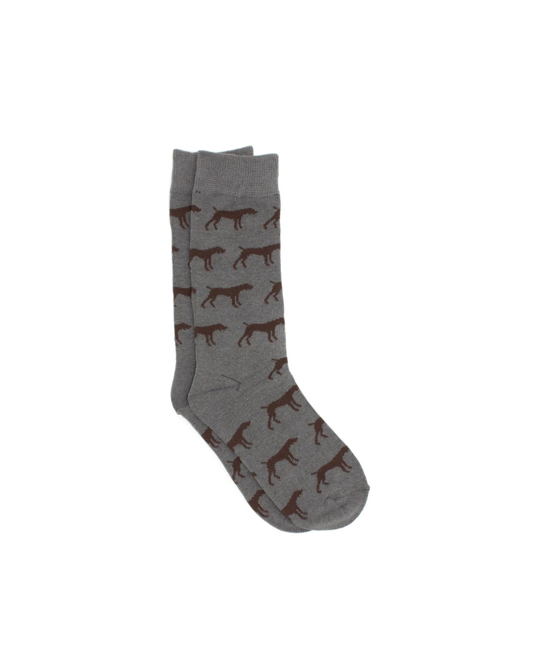 Boys Lucky Duck Sock Pointer