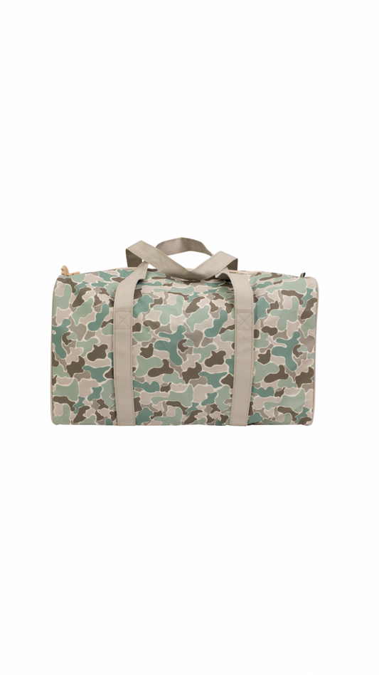 The Duffle Bag / Camo