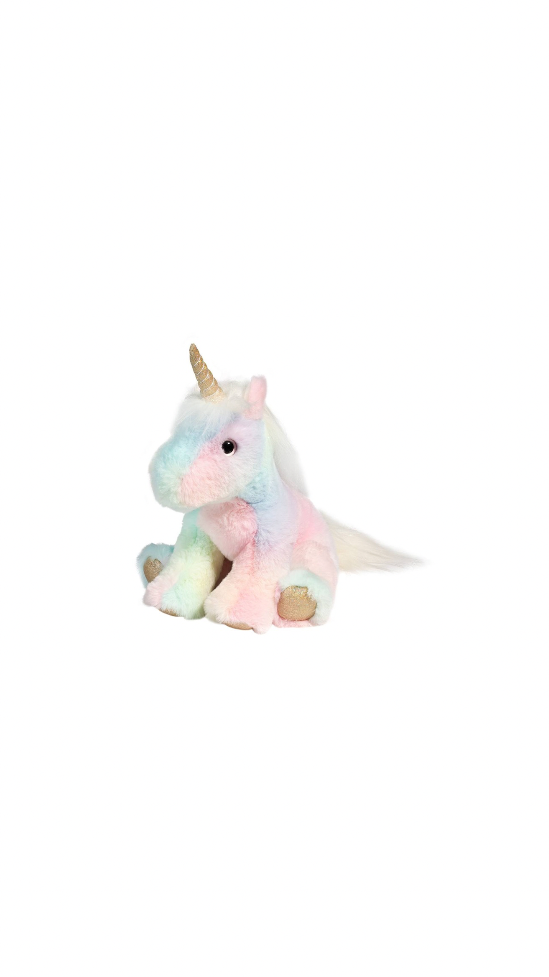 Kylie Soft Rainbow Unicorn