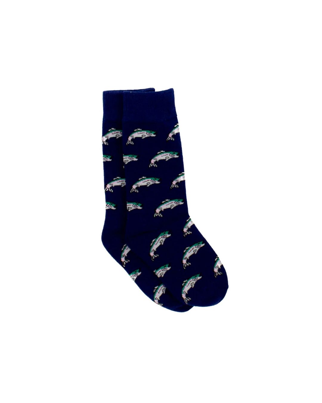 Boys Lucky Duck Sock Trout