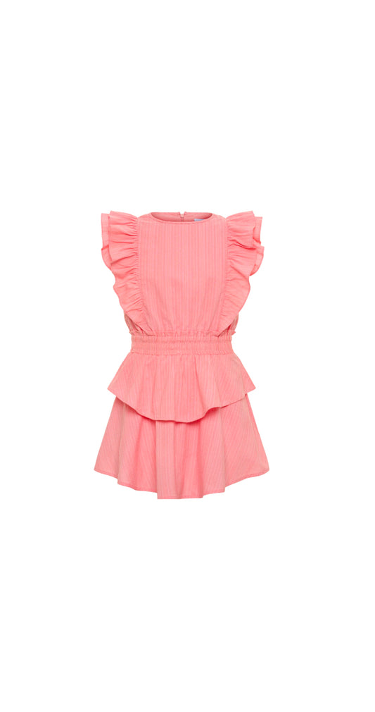 Gigi Dress Grapefruit