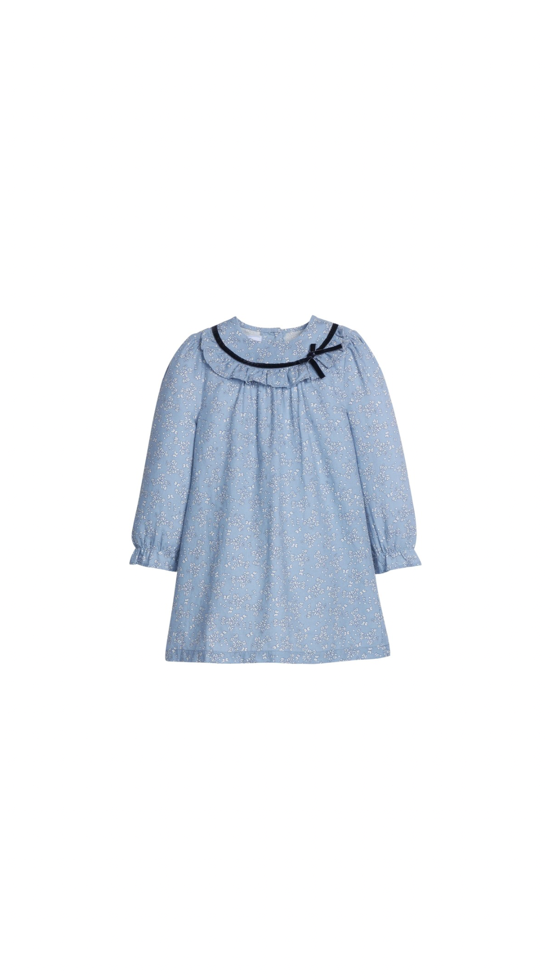 Amelia Dress - Greystone Floral