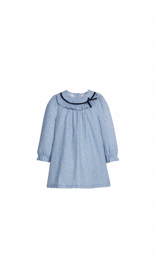Amelia Dress - Greystone Floral