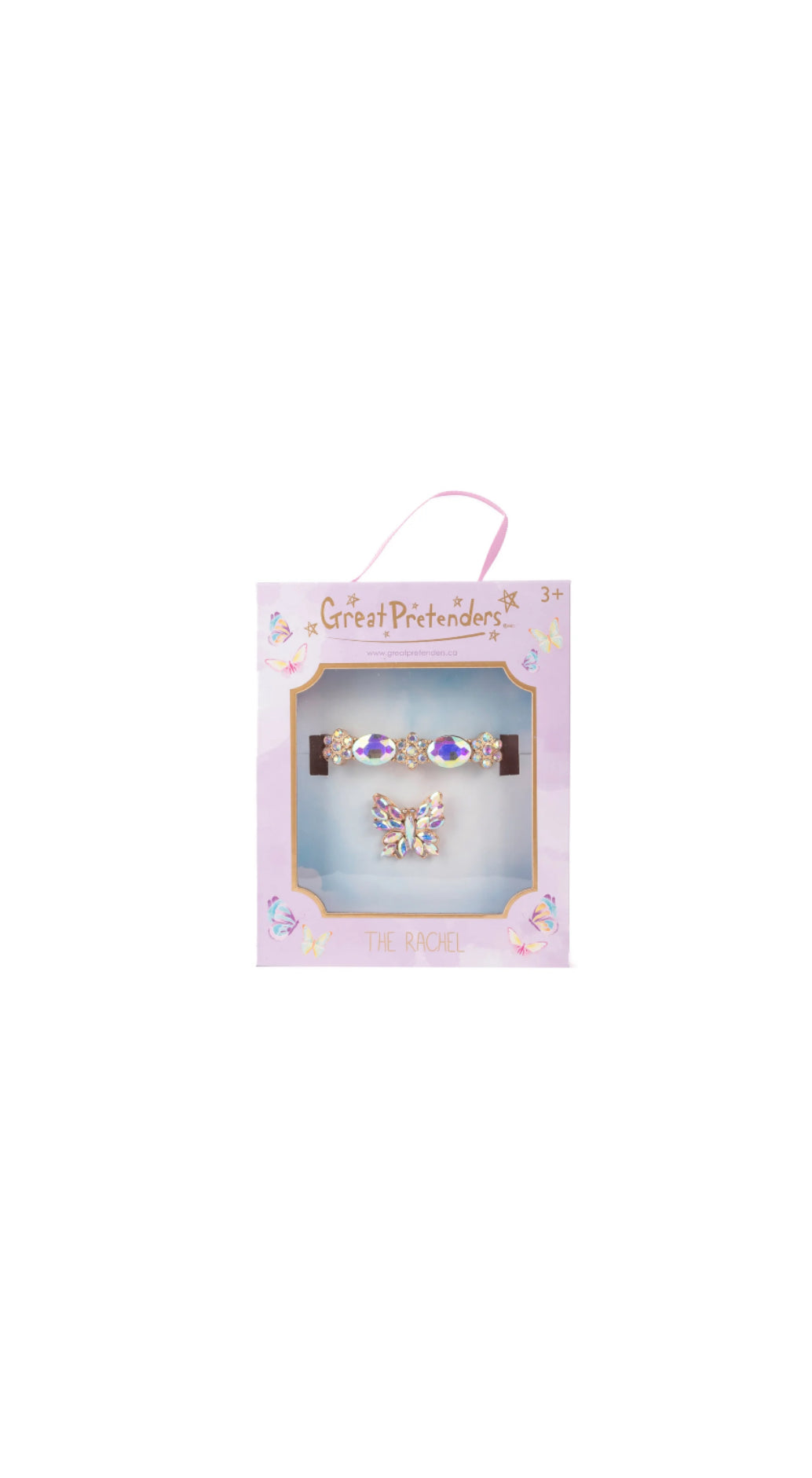 The Rachel, 2pc Set