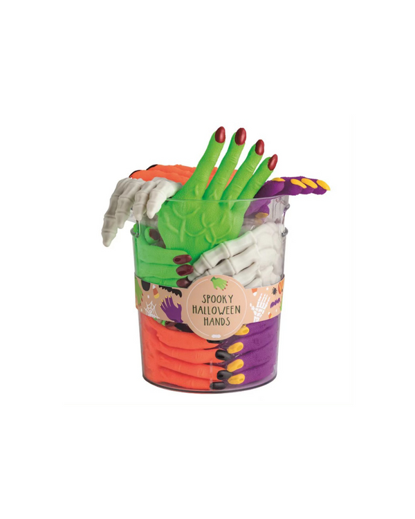 Spooky Hallooween Hands