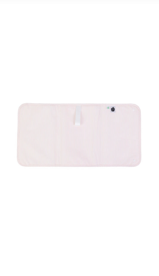 Changing Pad Pink Stripe