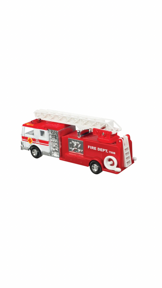 Sonic Fire Engine