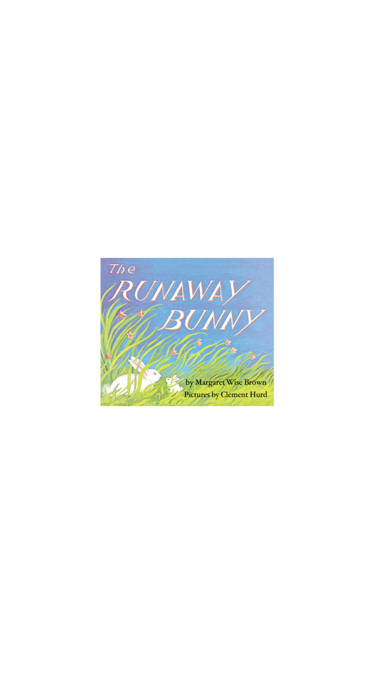 Runaway Bunnny Board Book