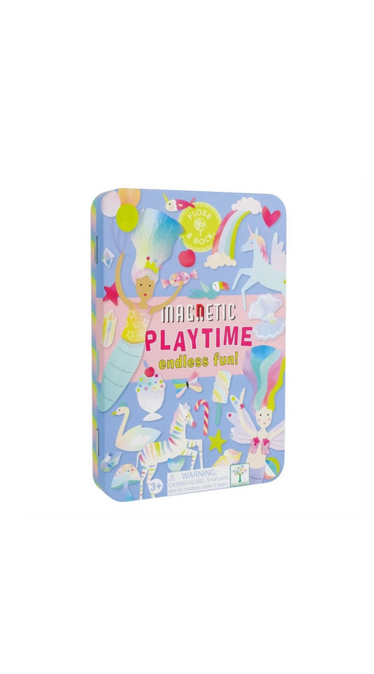 Fantasy Magnetic Playtime Tin