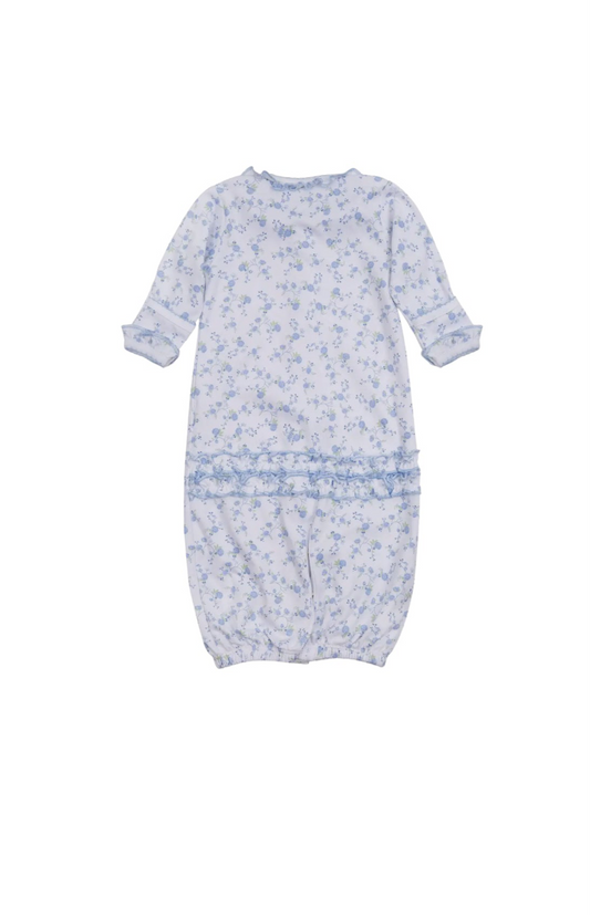 Skylar's Classics Print Converter Gown