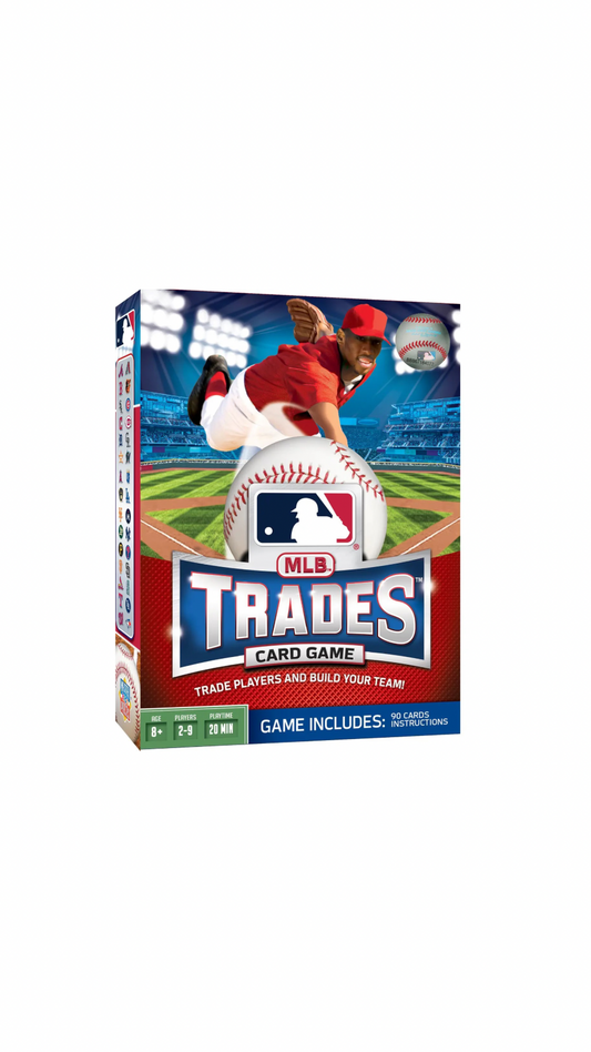 MLB Trades Card Game