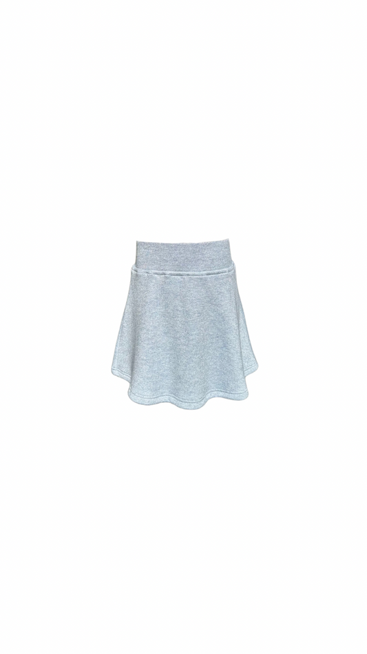 Libba Skirt Light Blue