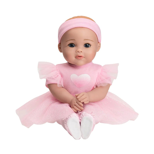 Adora Ballerina Baby Doll Set - Aurora