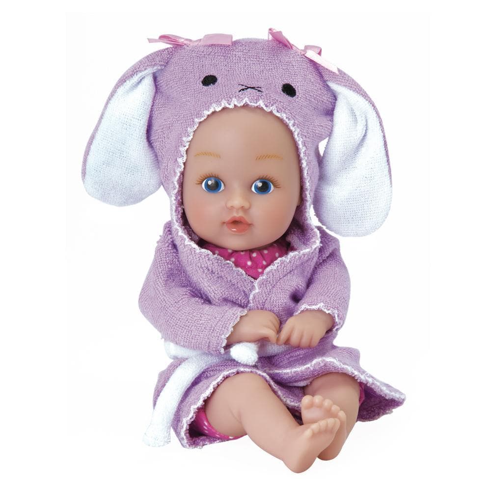 Adora BathTime Bunny Tot Baby Doll & Doll Clothes Set