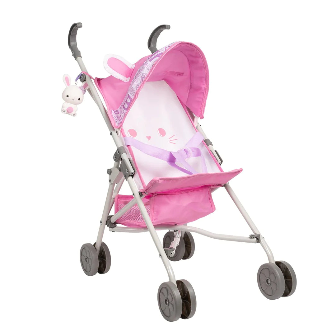 Adora Be Bright Baby Doll Stroller - Bunny