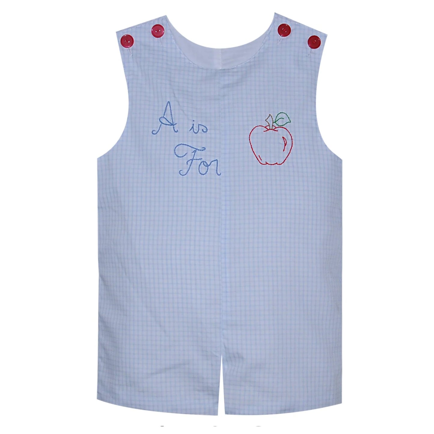 Hayes Shortall - A is for Apple