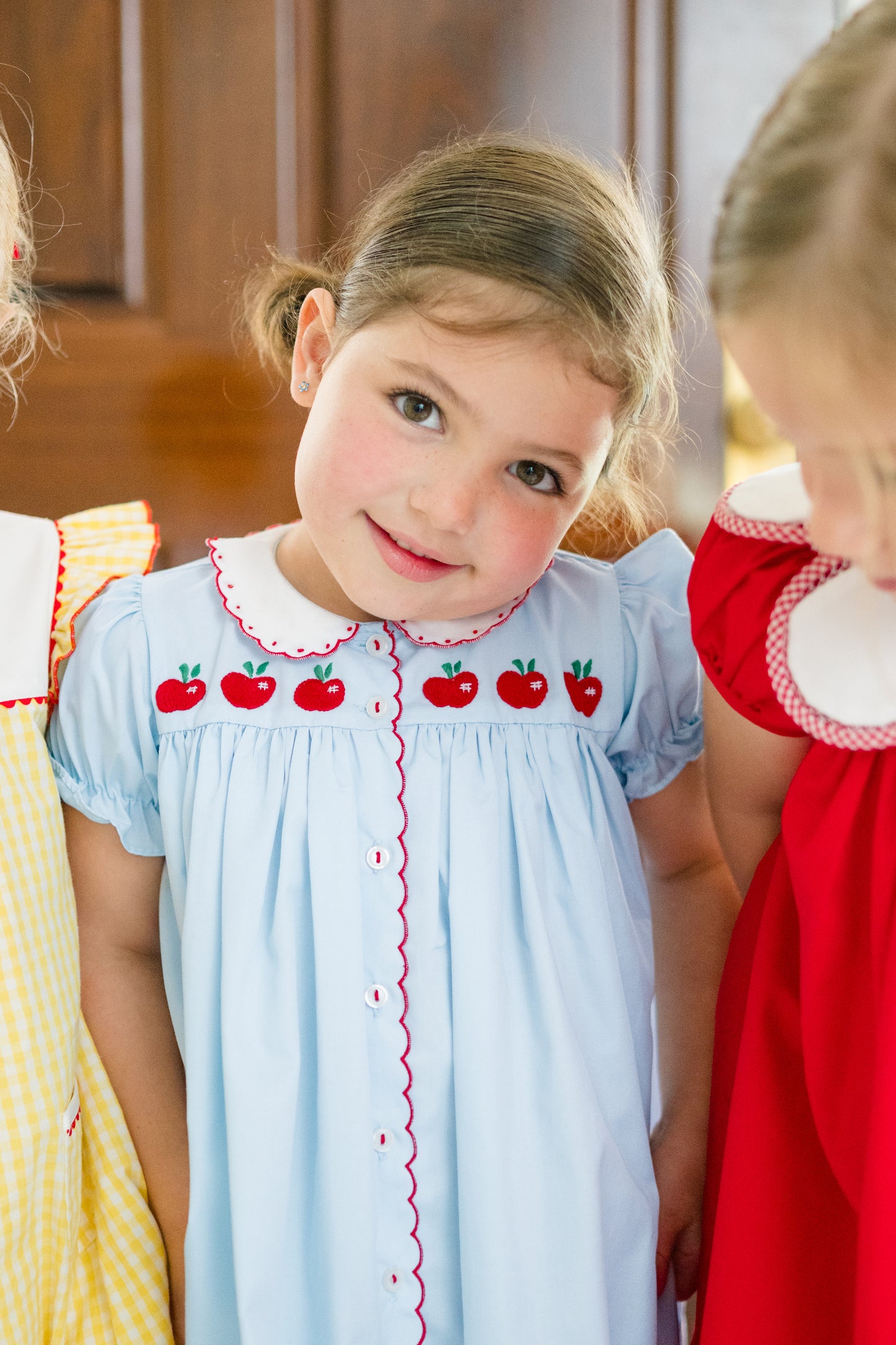 Andover Apples  Dress