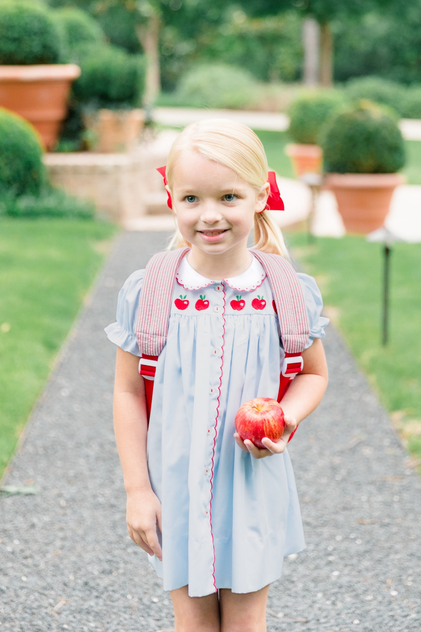 Andover Apples  Dress