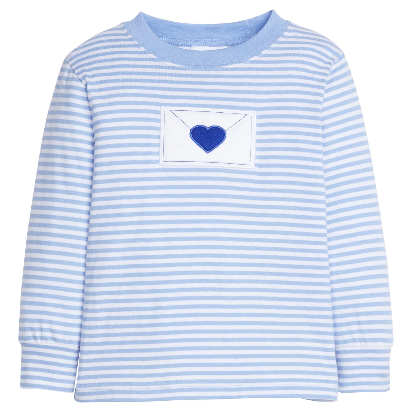 Applique T-Shirt Love Letter