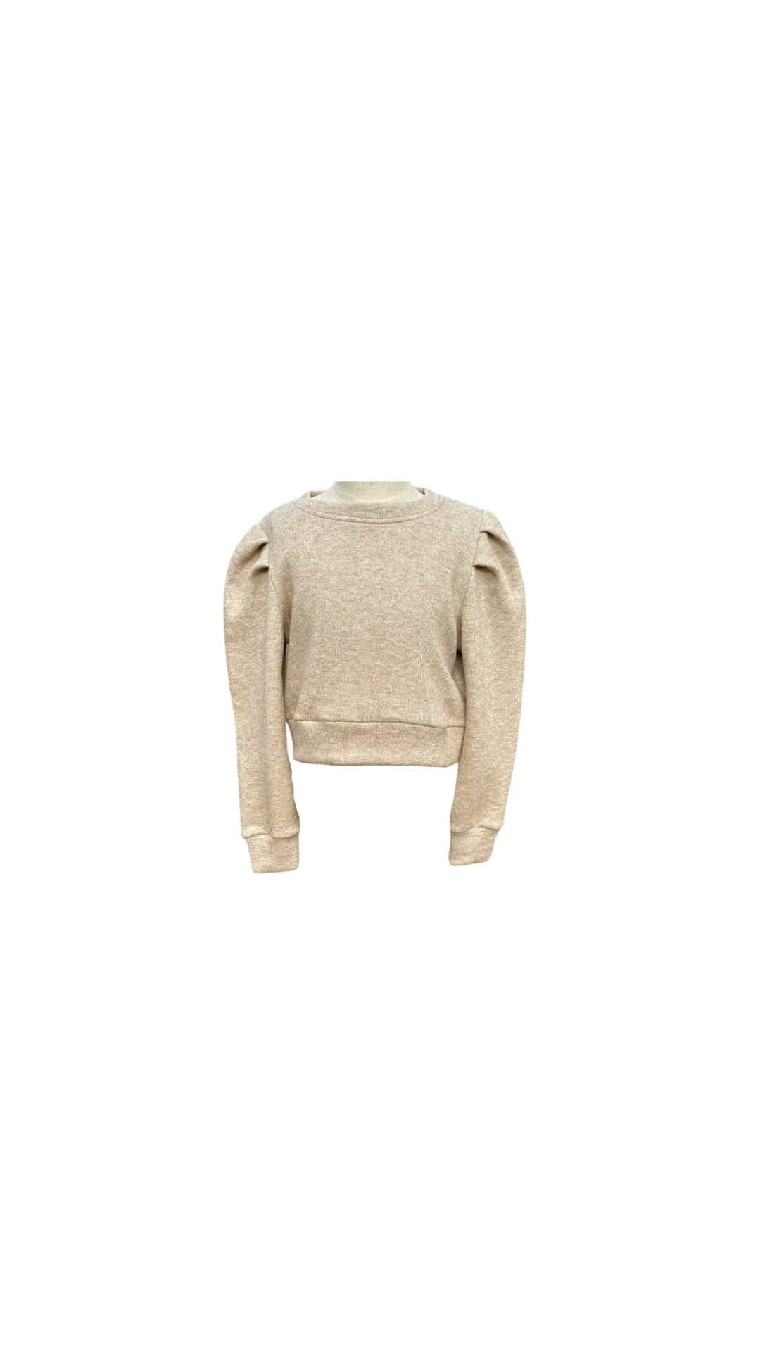 Peyton Sweater Oat
