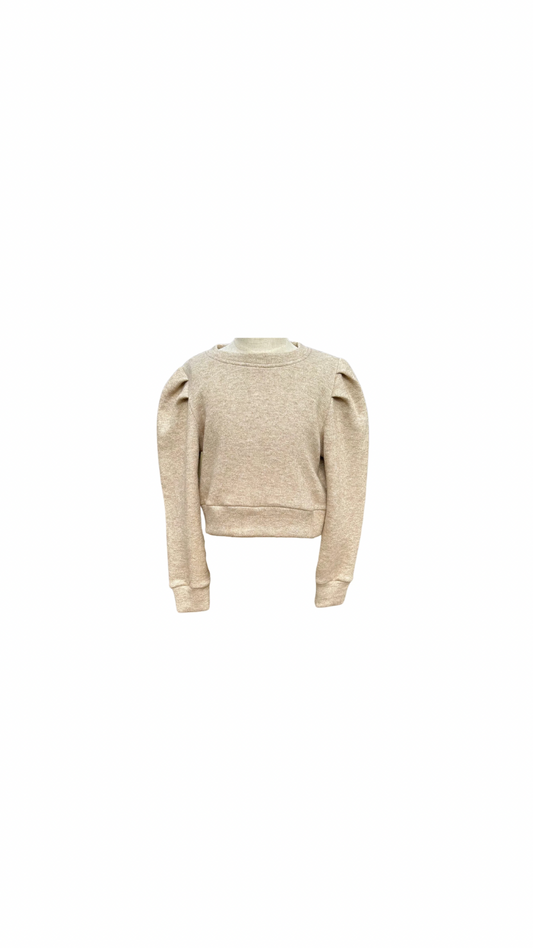 Peyton Sweater Oat