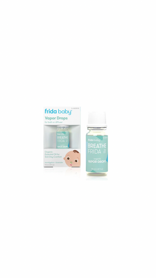 BreatheFrida Vapor Bath Drops