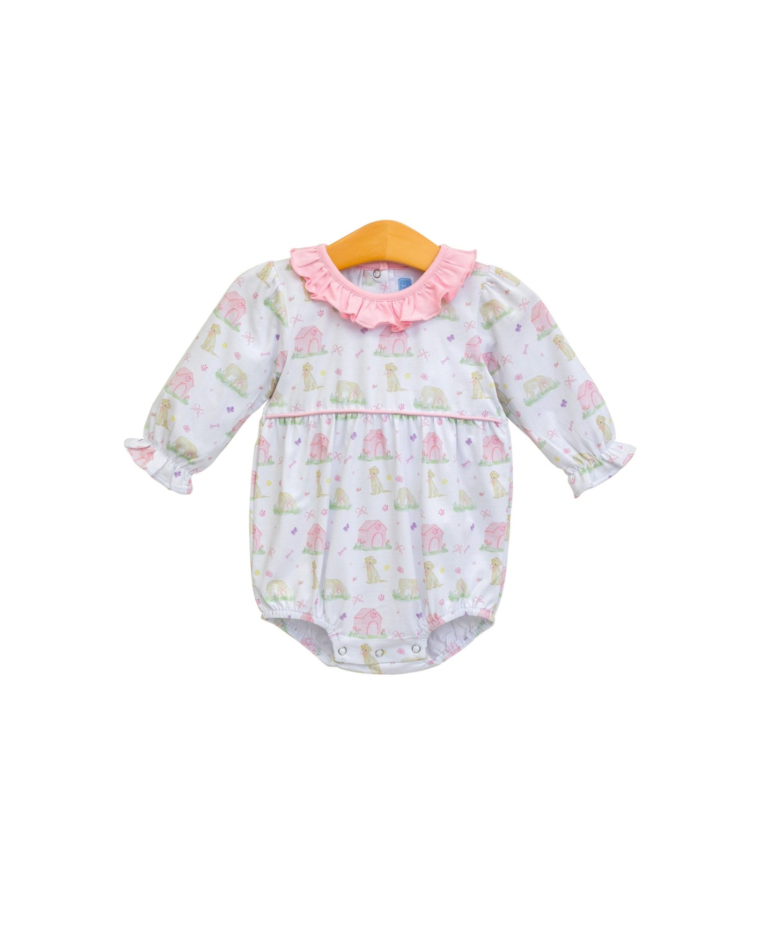 Puppy Pals Bubble - Pink