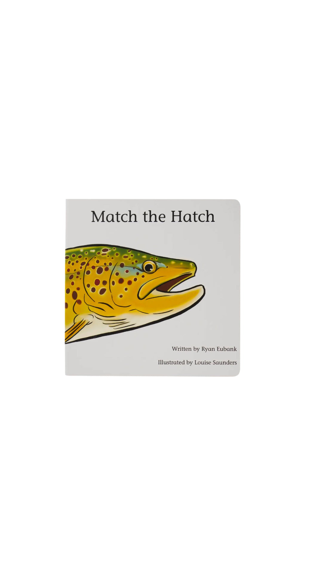 Match The Hatch Book