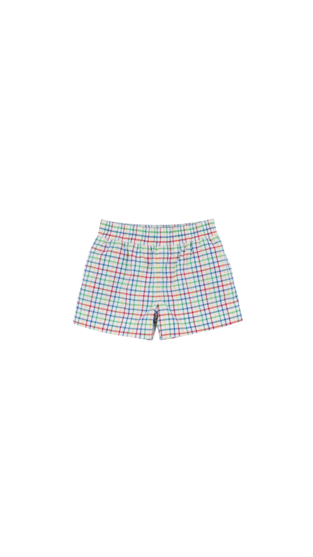 Sheffield Shorts Kindness Wins Windowpane/Wood Boat