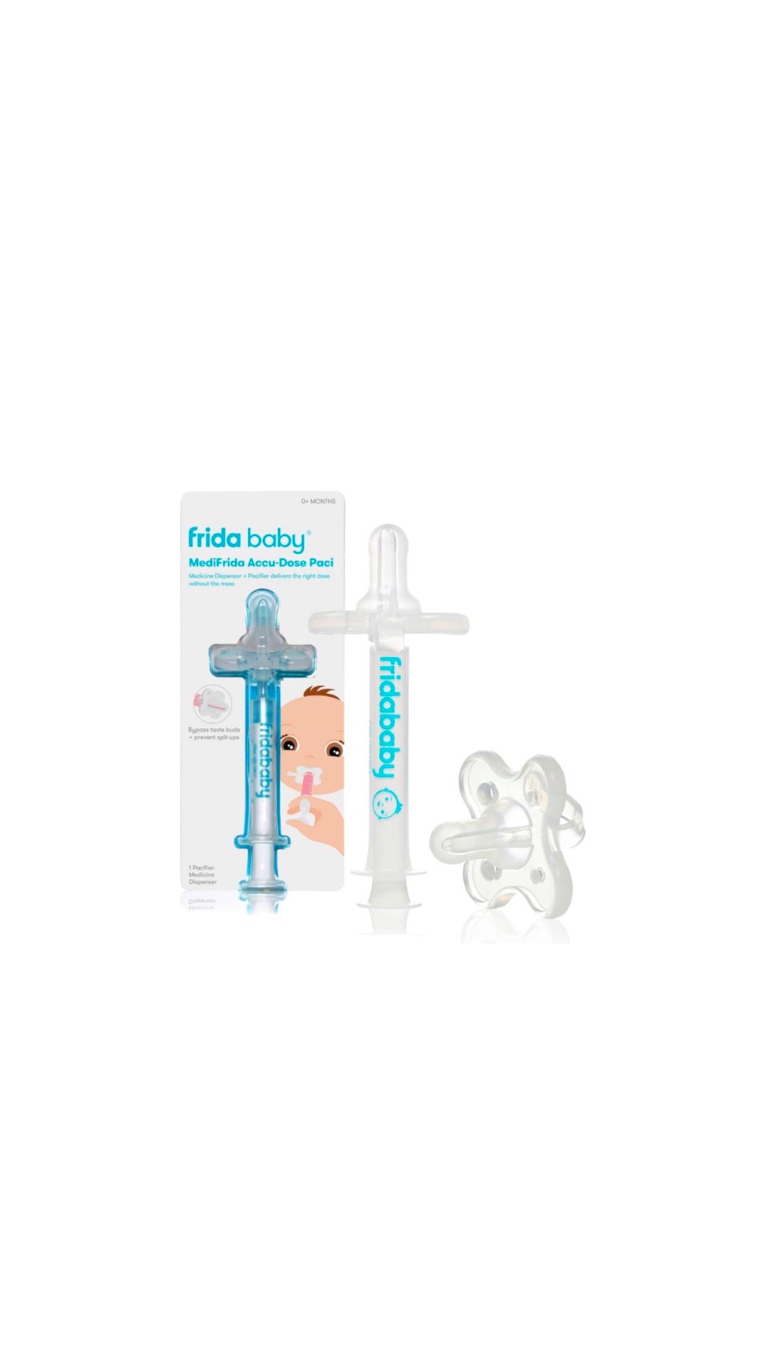 MediFrida The ACCU-DOSE PACIFIER