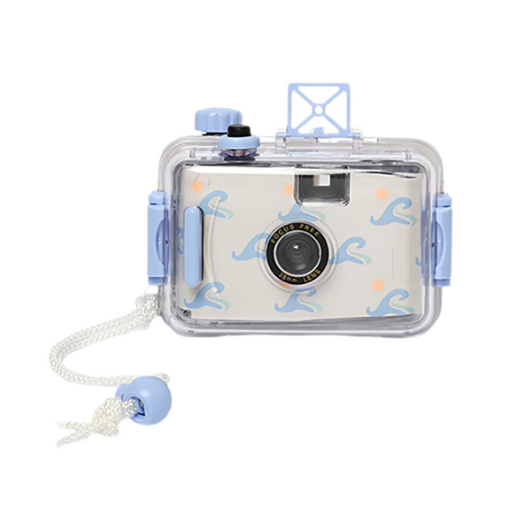 Underwater Camera Underwater Camera Blue Wave