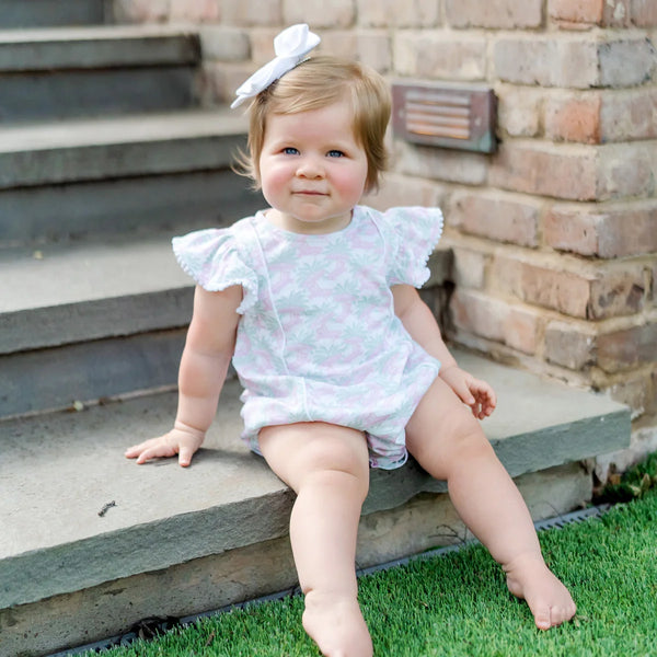 Marion Girls' Bubble - Poolside Palma