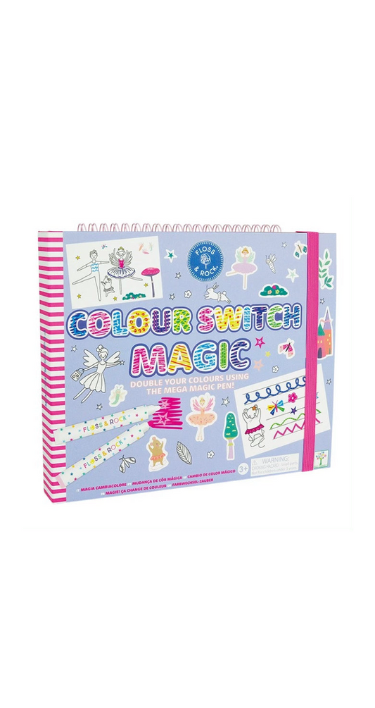 Enchanted Colour Switch Magic