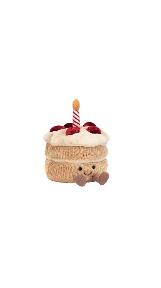 Amusables Birthday Cake