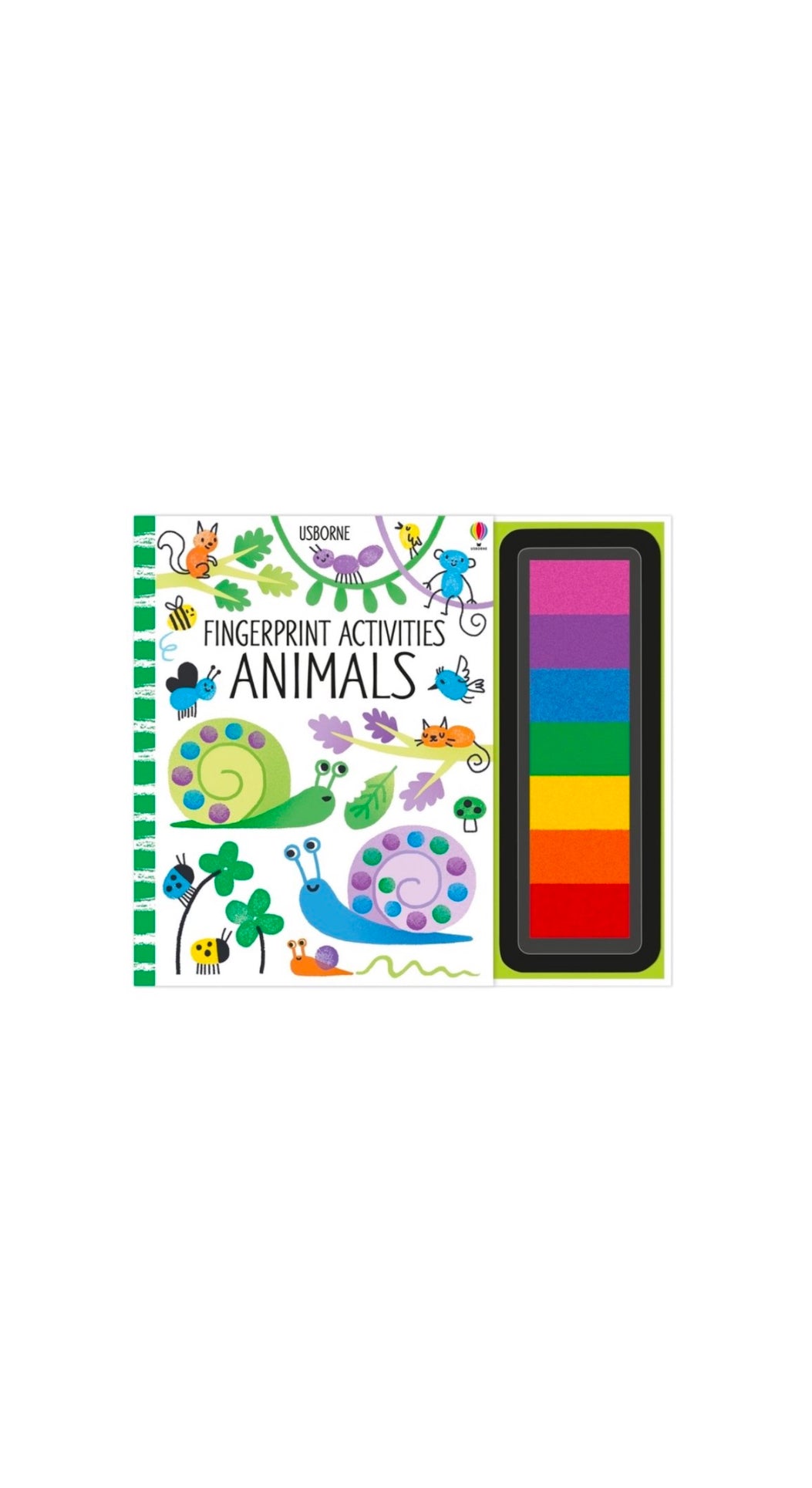 Fingerprint Activities Animals