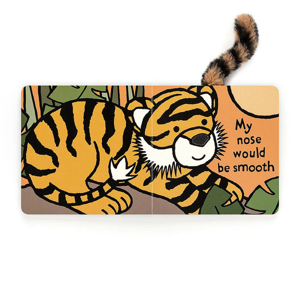 If I Were A Tiger Board