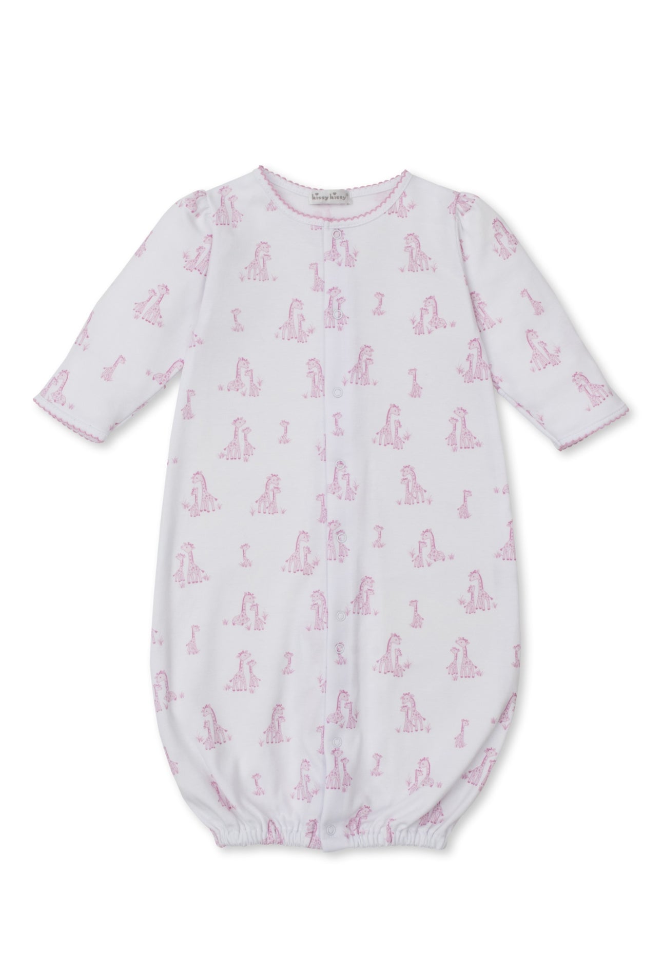 Pink Giraffe Grace Convertible Gown