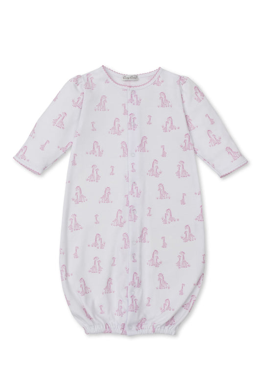 Pink Giraffe Grace Convertible Gown