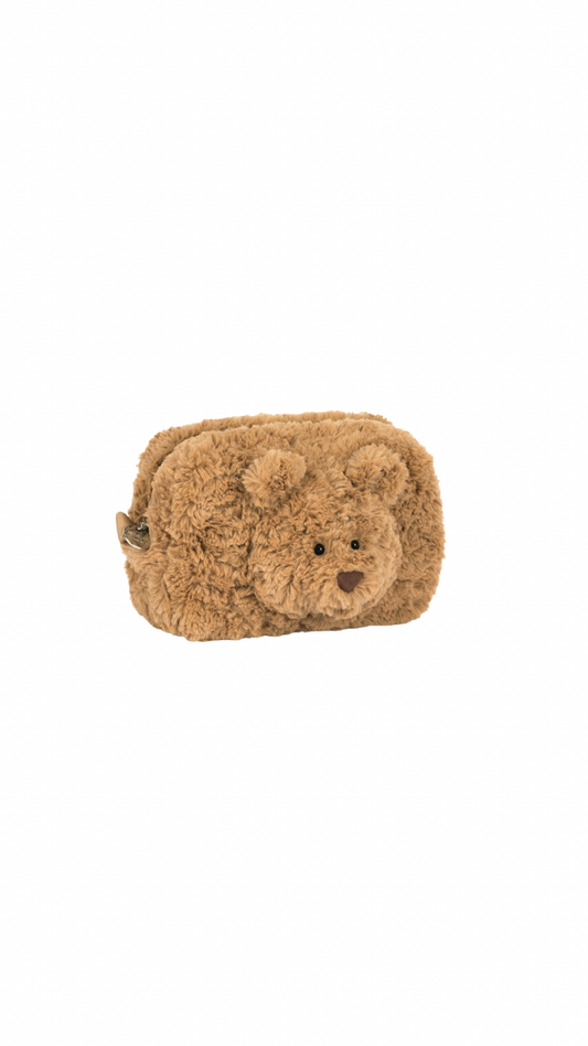 Bartholomew Bear Pouch