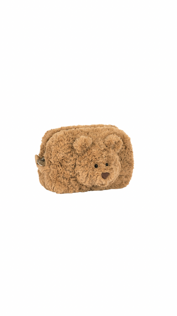 Bartholomew Bear Pouch