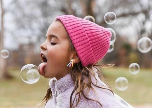 Bubblelick™ Cotton Candy Bubbles