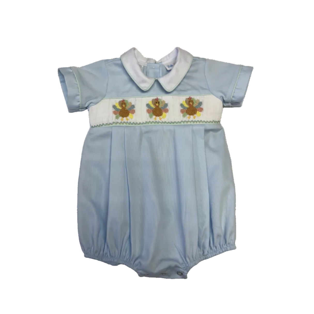 Blake Turkey Smock Bubble