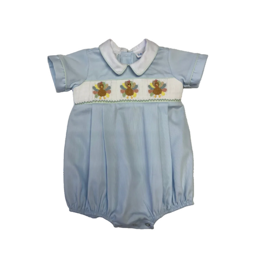 Blake Turkey Smock Bubble